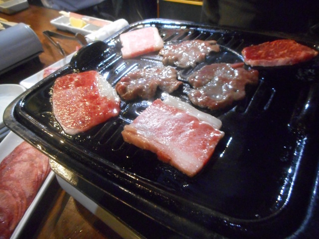 肉屋の台所 渋谷宮益坂店 プレミアム和牛極上コース 食べ放題飲み放題 幸せを呼ぶ料理