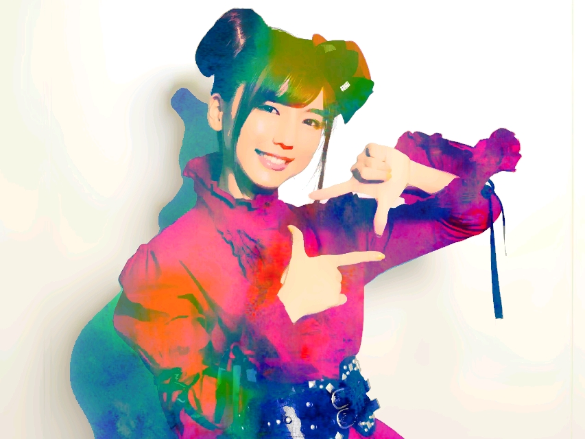 真野恵里菜