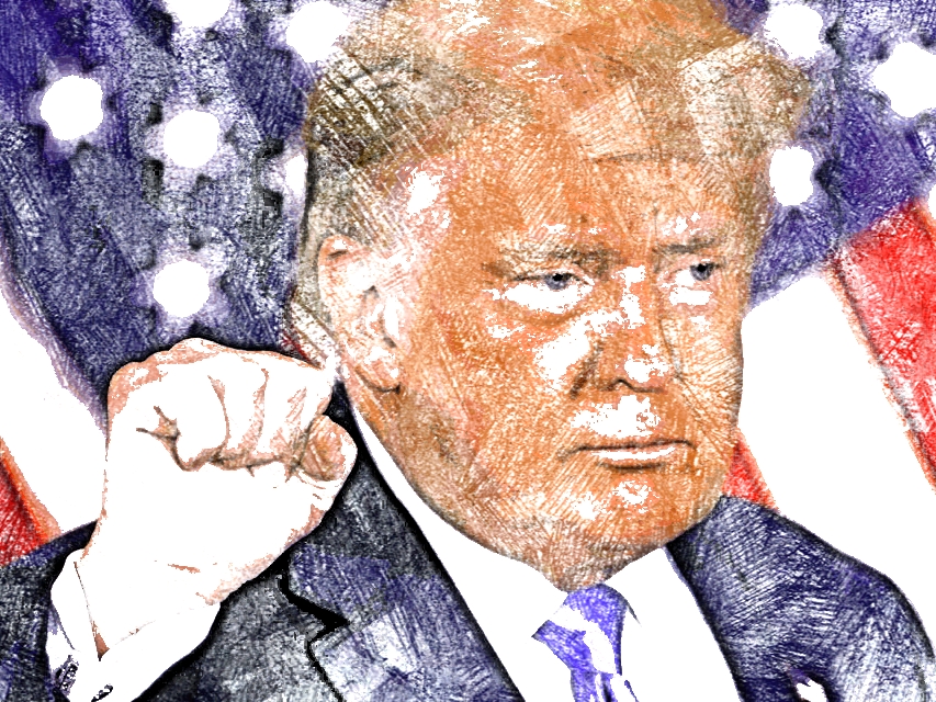 トランプ大統領